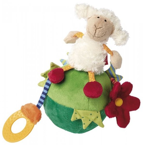 Sigikid stehauf schaf baby - stehauf-schaf,