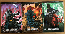 Batman graphic novel - batman,