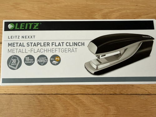 Locher novus 265 - locher, b