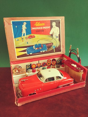 1950er schuco 5311sb - 1950er,