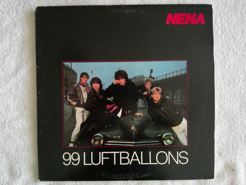 Nena luftballons original - 99,