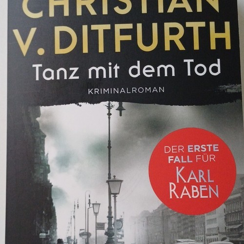 Christian ditfurth tanz - –,