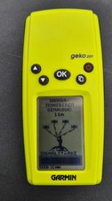 GARMIN GEKO 201 GPS-Gerät