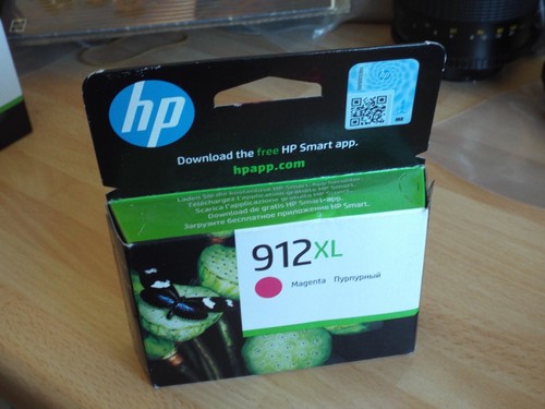 912xl tintenpatrone magenta - hp,