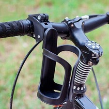 Flaschenhalter Fahrrad Lenker Getränkehalter MTB Mountainbike Kinderwagen Buggy