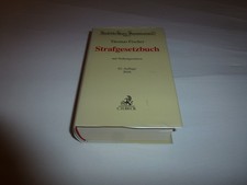 Strafgesetzbuch - Mit