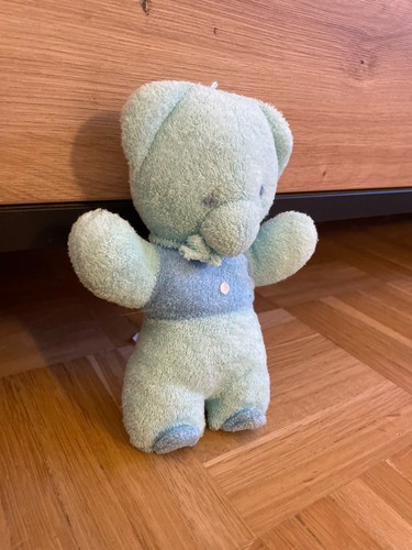 Vintage teddy bär sterntaler - teddy,