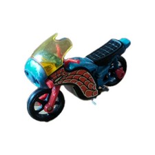 Matchbox Motorrad Spider