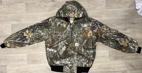 Carhartt jacke reworked - jacke,
