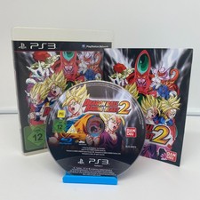 Dragon Ball Raging Blast 2 PS3