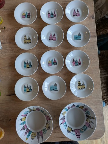 Vintage melitta schälchen - vintage,