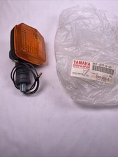 Yamaha Blinker vorne links TDR250 XT600 DT125R XTZ750  Flasher Front NOS XX21507