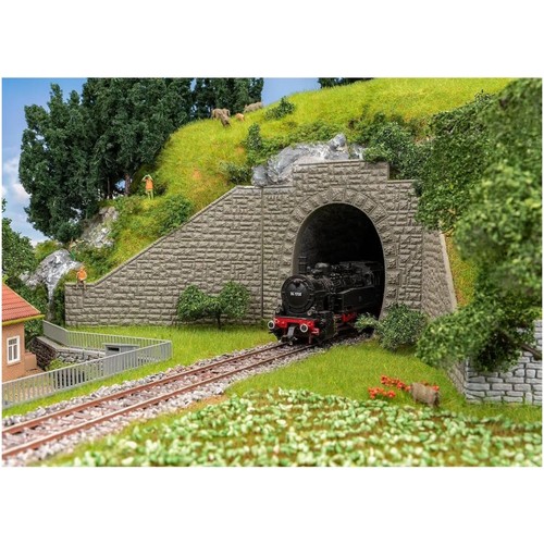 Tunnelportale 2 stück - tunnelportale,