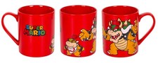 Tasse - Super Mario - Bowser