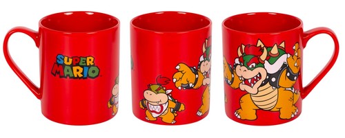 Tasse super mario - super,