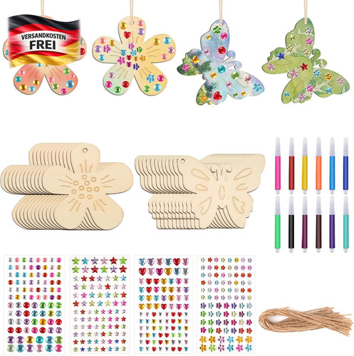 Bastelset kinder - bastelset,