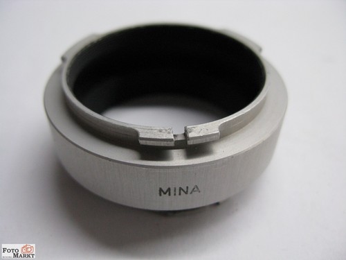 Novoflex objektiv adapter mina - novoflex,