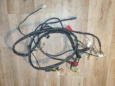 Daelim SG 125F Otello Hauptkabelbaum Kabelbaum Kabelstrang mit Batterie Kabel