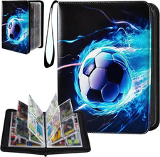 Sammelalbum Fußball Karten