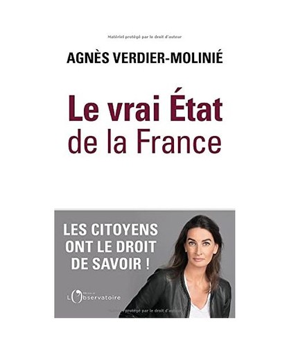 Vrai état la france - le,