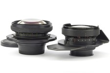 2pcs Carl Zeiss Flektogon