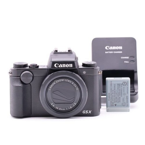 Canon powershot psg5x - powershot, x