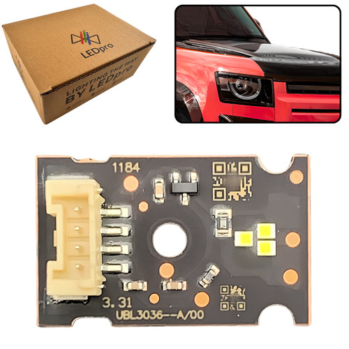 Led drl tagfahrlicht - drl, platine