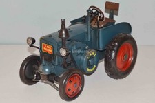 Nostalgisches Blechmodell - Traktor, Schlepper Lanz 1939 ca.25 cm, Sammlermodell