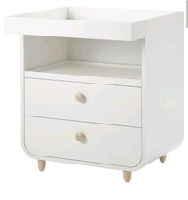 Wickeltisch Weiß von Ikea