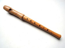 MOECK Flöte / Sopranflöte