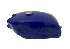 Honda CL 175 1968-69 Blau