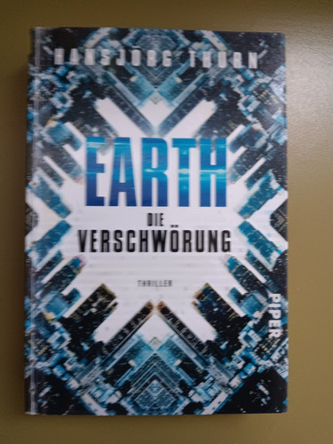 Earth die verschwörung bd - die, 1