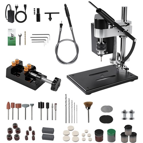 Mini tischbohrmaschine 200w - mini,