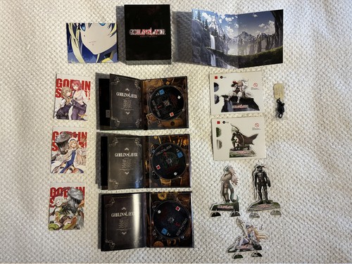 Goblin slayer blu ray - slayer, [blu-ray]