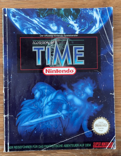 Illusion time offizieller - illusion, of