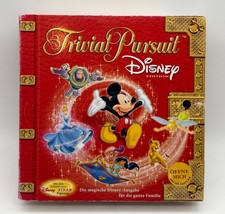 Parker Trivial Pursuit Disney