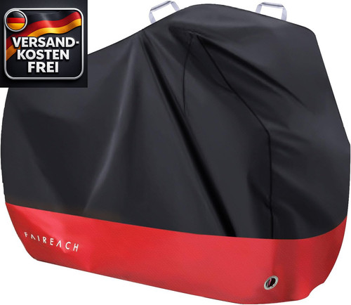 Fahrradabdeckung wasserdicht - , &