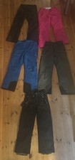 Skihosen Schneehosen Paket versch. Größen