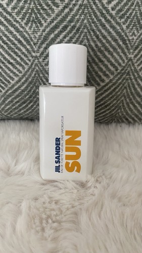 Jil sander sun - de, toilette