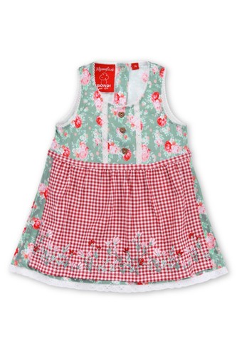 Dirndlkleid baby kleinkind - dirndlkleid, baby/kleinkind