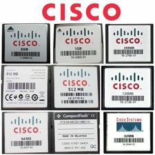 64 MB Cisco CF  CompactFlash