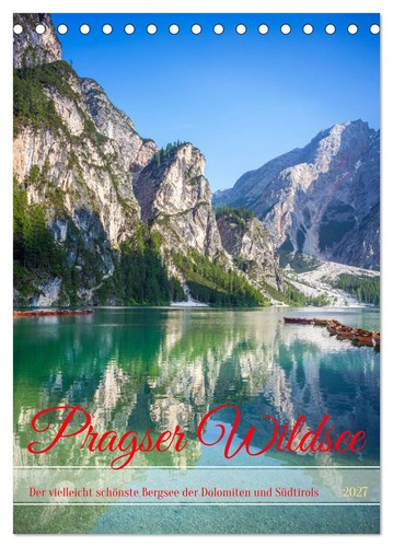 Pragser wildsee der - -,