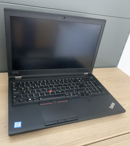 Lenovo thinkpad p52 - lenovo,