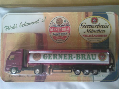 Brauerei gerner bräu - bräu, münchen