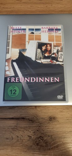 Freundinnen dvd bette midler - bette,