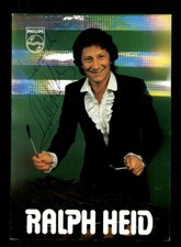 Ralph Heid Autogrammkarte