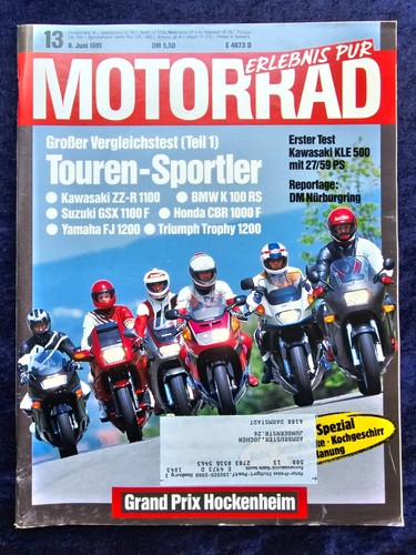Das motorrad 1991 kawasaki - das,