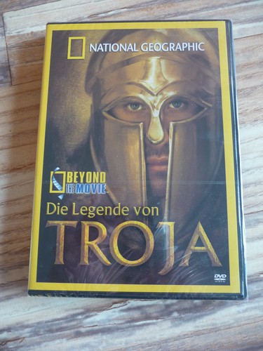 Neu die legende von troja - !,