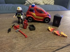 Playmobil® City Action Feuerwehr - Smart Einsatzfahrzeug 9235