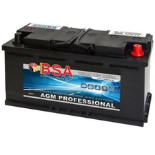 Agm batterie 120ah - agm,